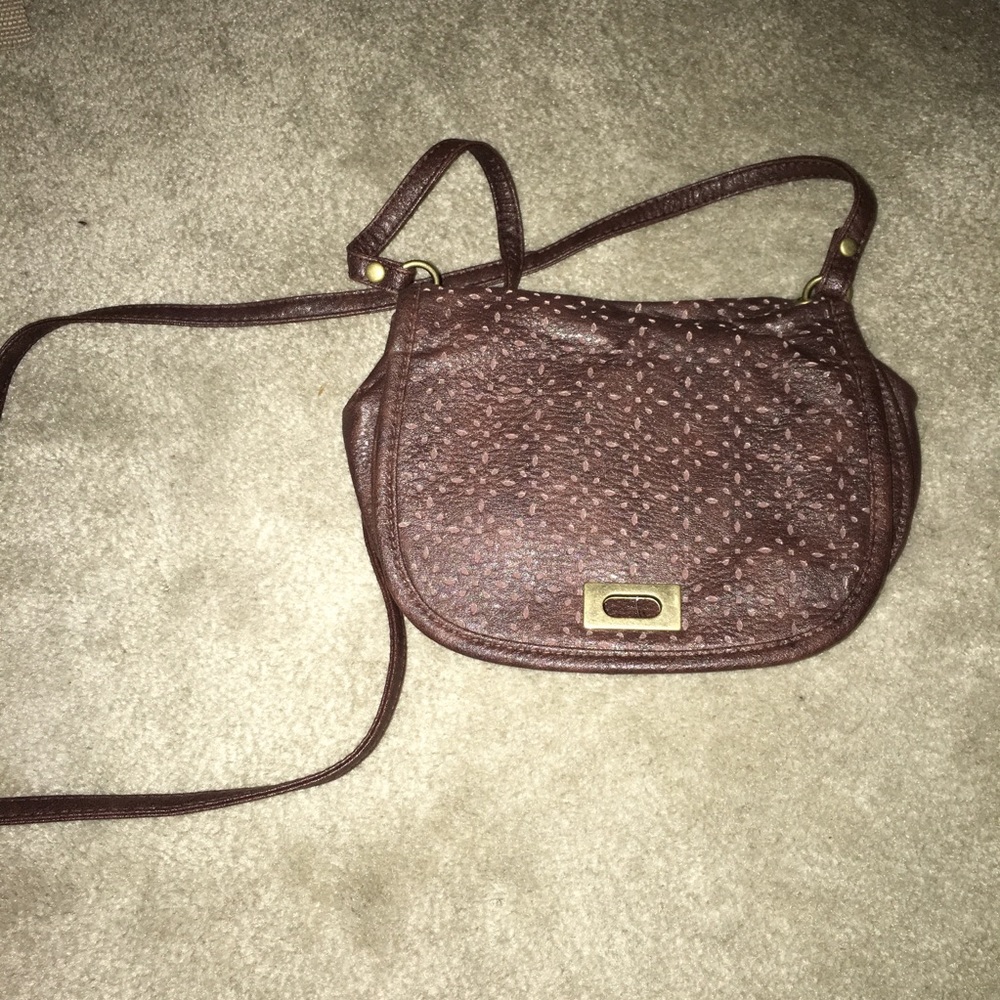 Cute brown bag from ROXY!!!